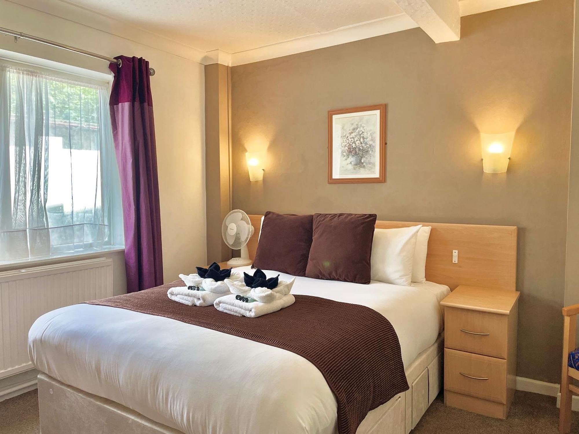 Durley Grange Hotel Bournemouth Exteriér fotografie