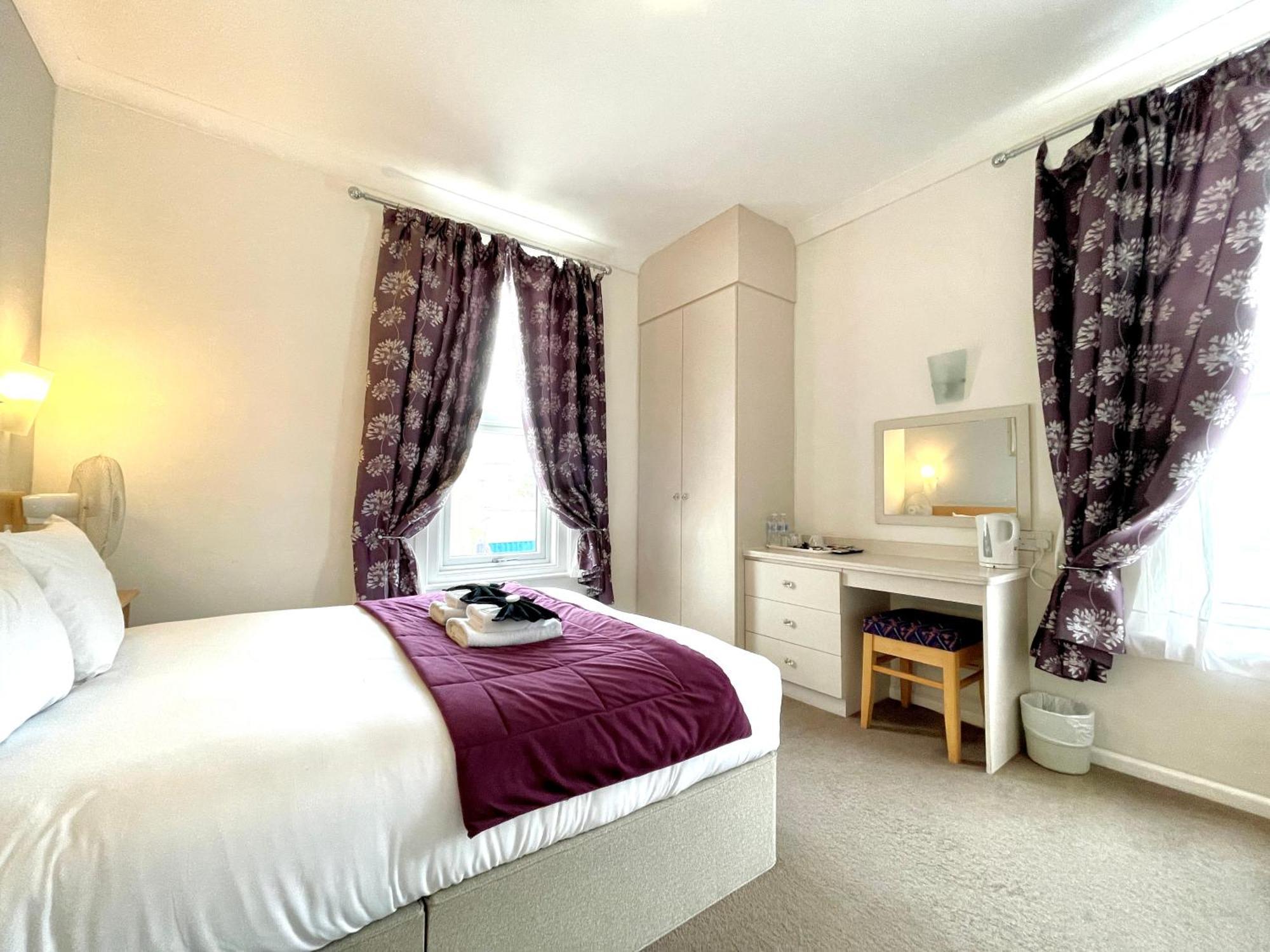 Durley Grange Hotel Bournemouth Exteriér fotografie