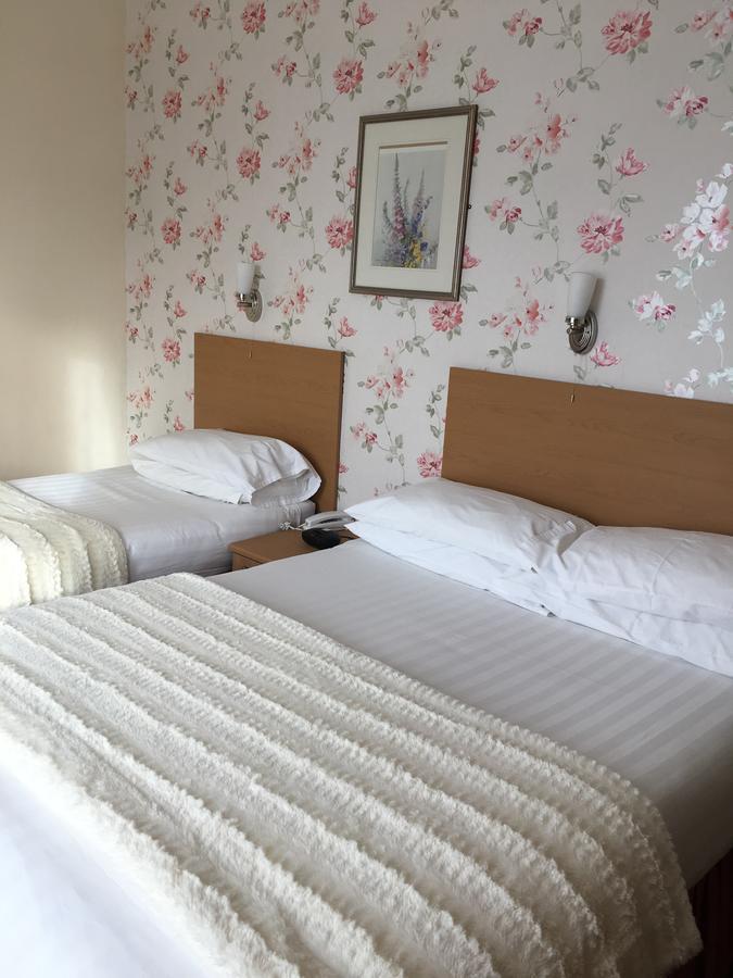Durley Grange Hotel Bournemouth Exteriér fotografie